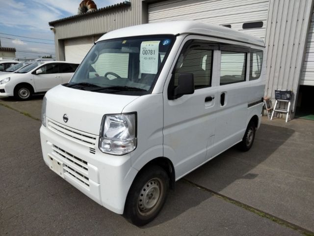 781 NISSAN CLIPPER VAN DR17V 2017 г. (LUM Hokkaido Nyusatsu)